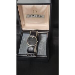 Vintage Omega Watch